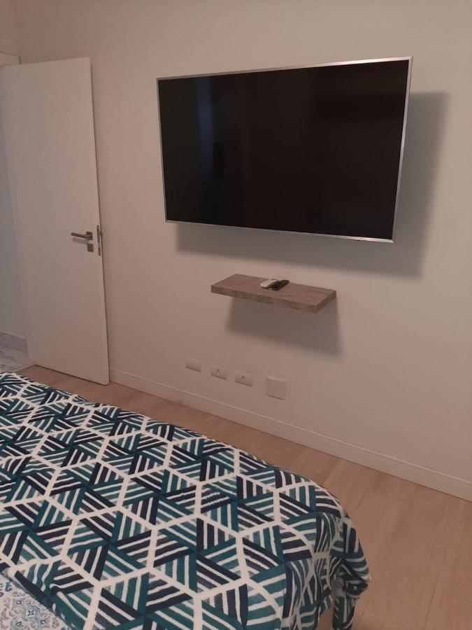 Apto Lindo De Alto Nivel Pitangueiras Apartment Guaruja Luaran gambar