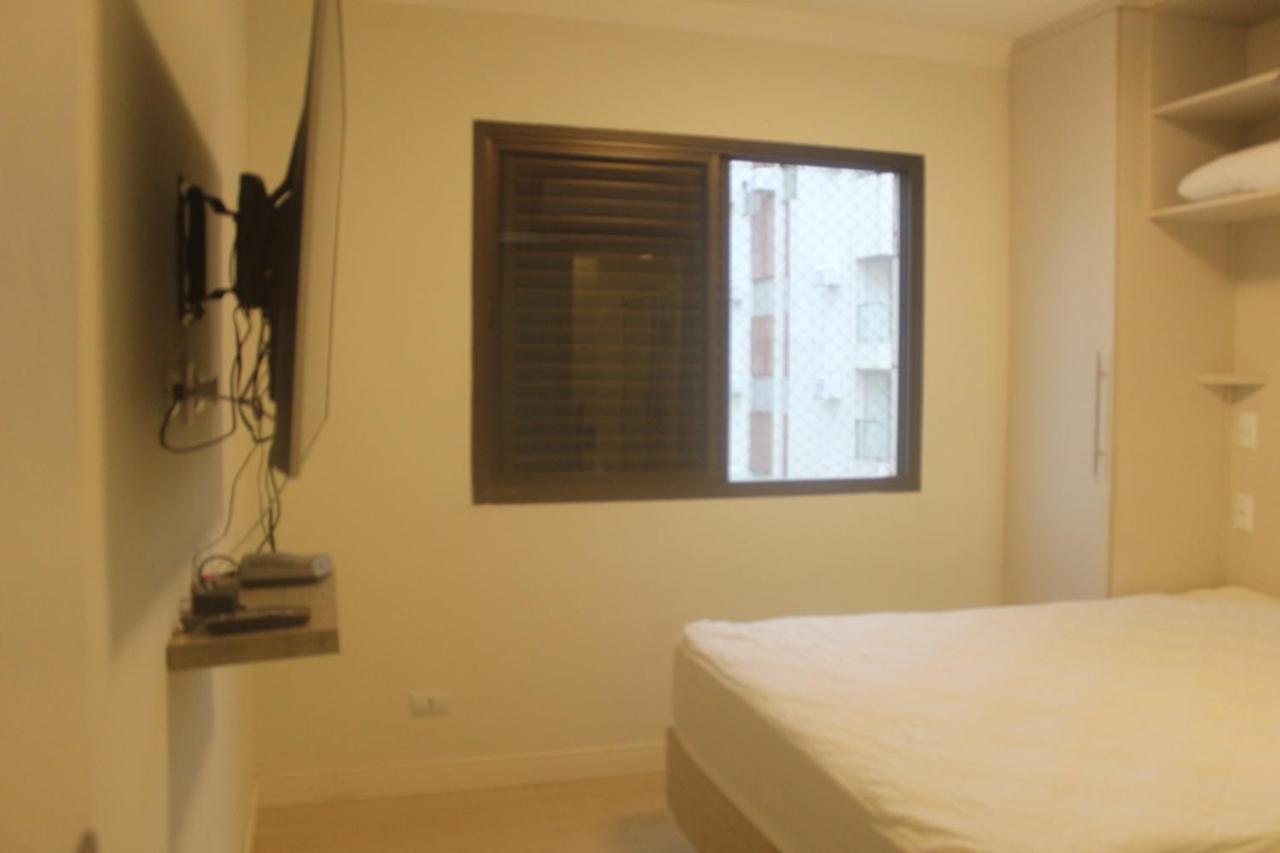 Apto Lindo De Alto Nivel Pitangueiras Apartment Guaruja Luaran gambar